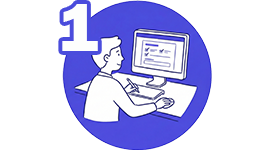 Etapa 1 - Preencha o Briefing