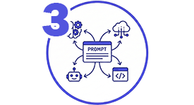 Etapa 3 - Use em Qualquer IA